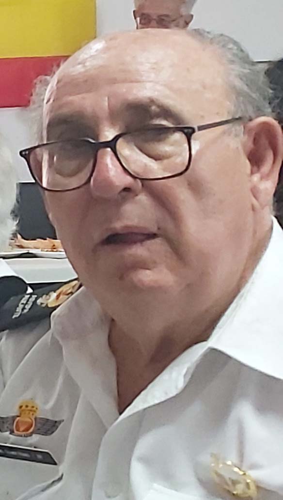 IMAGEN DE UN SOCIO DE ALICANTE